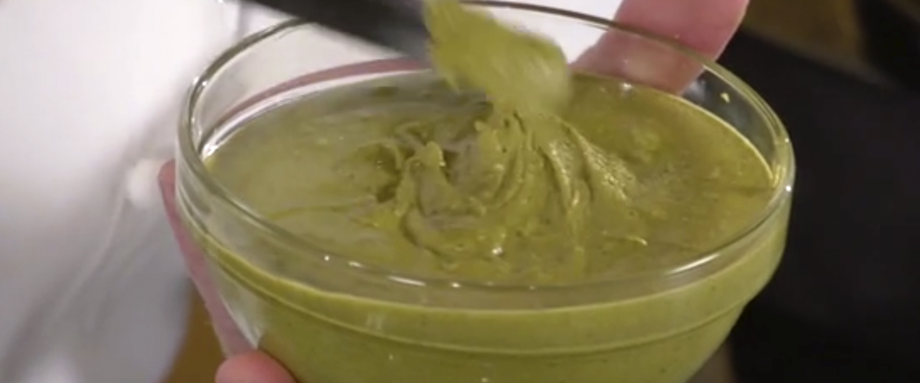 Pistachio Paste and Butter
