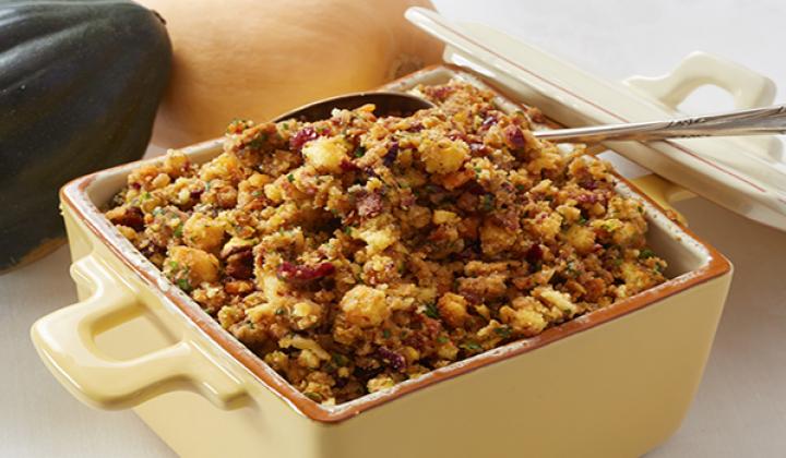 Sausage Fruit and Pistachio Stuffing_1974_620x349