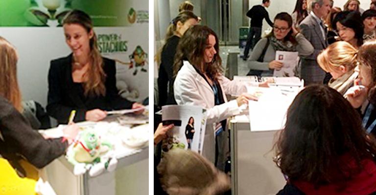 SINU Nutrition Conference in Italy