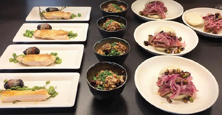 US Dried Fruits & Tree Nuts Cooking Event